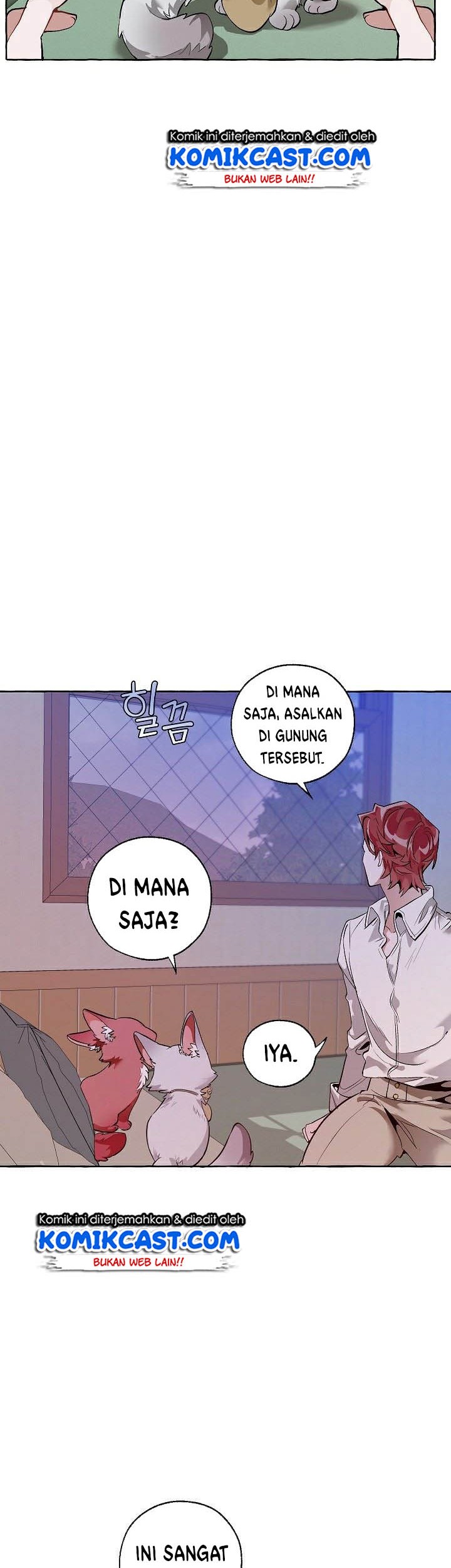 Trash of the Count’s Family Chapter 16 Gambar 35