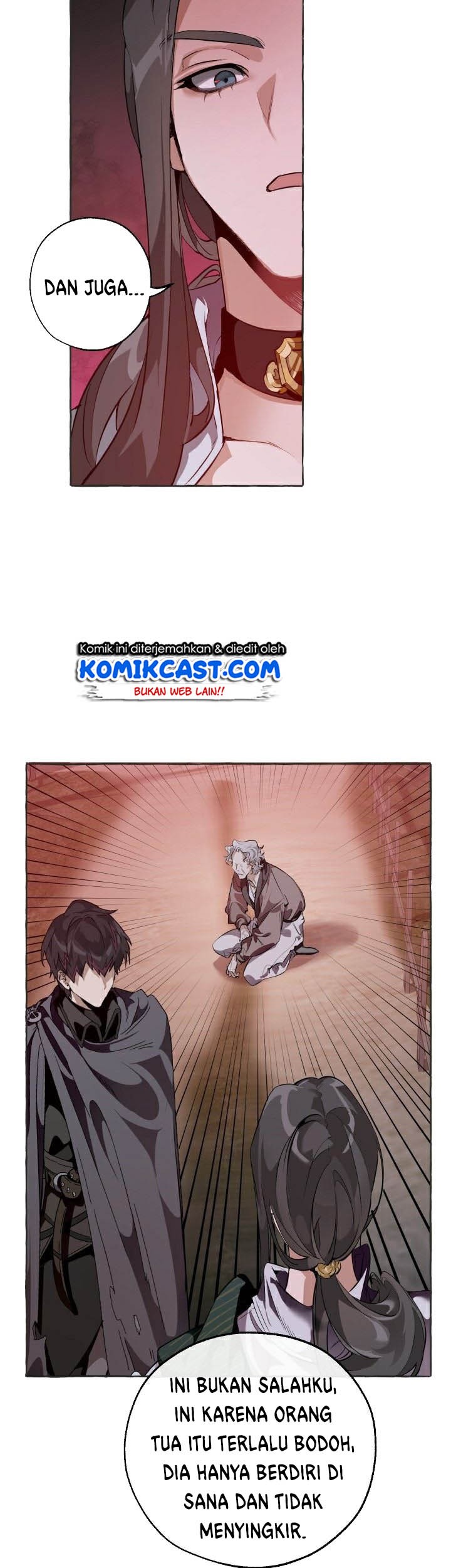 Trash of the Count’s Family Chapter 15 Gambar 4