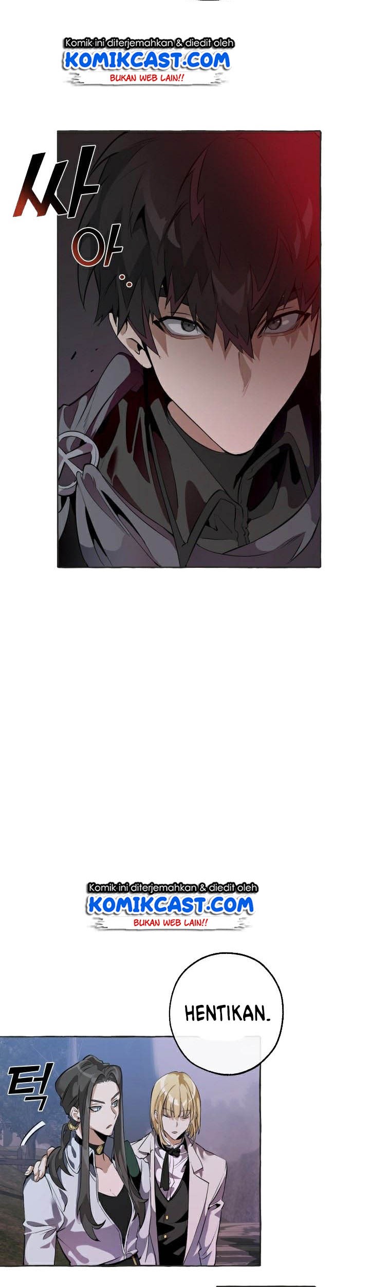 Trash of the Count’s Family Chapter 15 Gambar 5