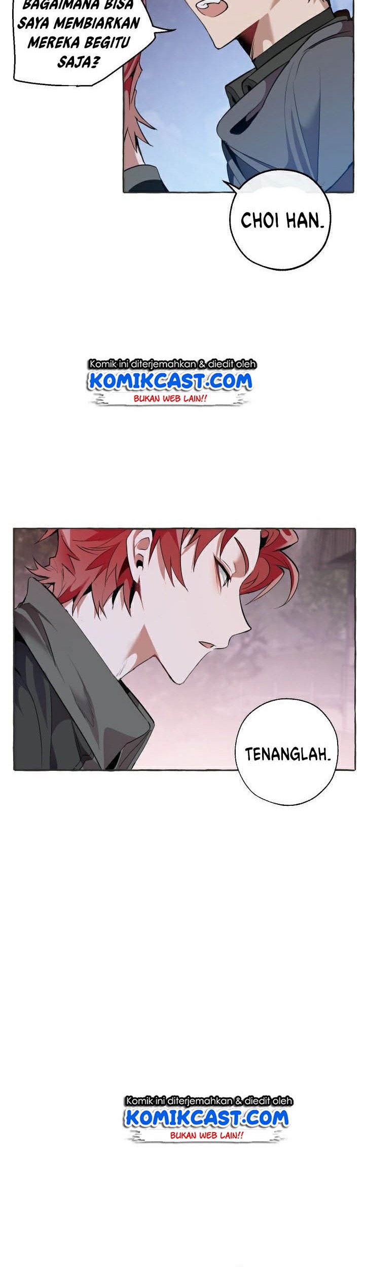 Trash of the Count’s Family Chapter 15 Gambar 8