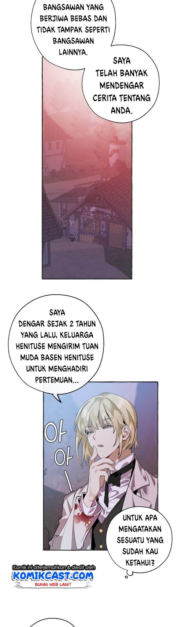 Trash of the Count’s Family Chapter 15 Gambar 13
