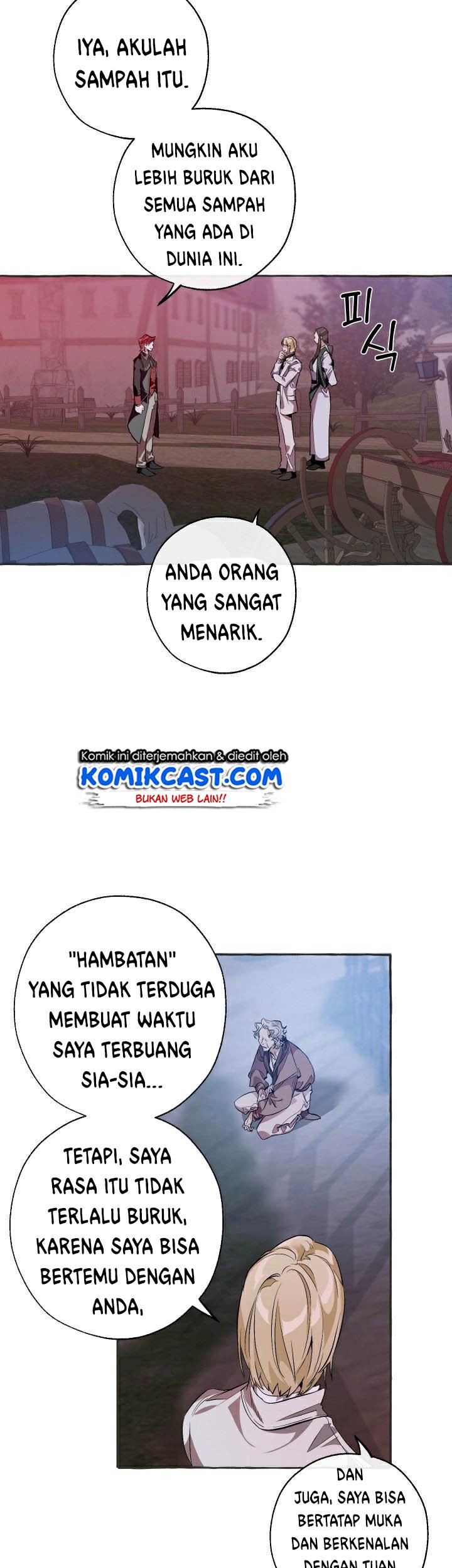 Trash of the Count’s Family Chapter 15 Gambar 14