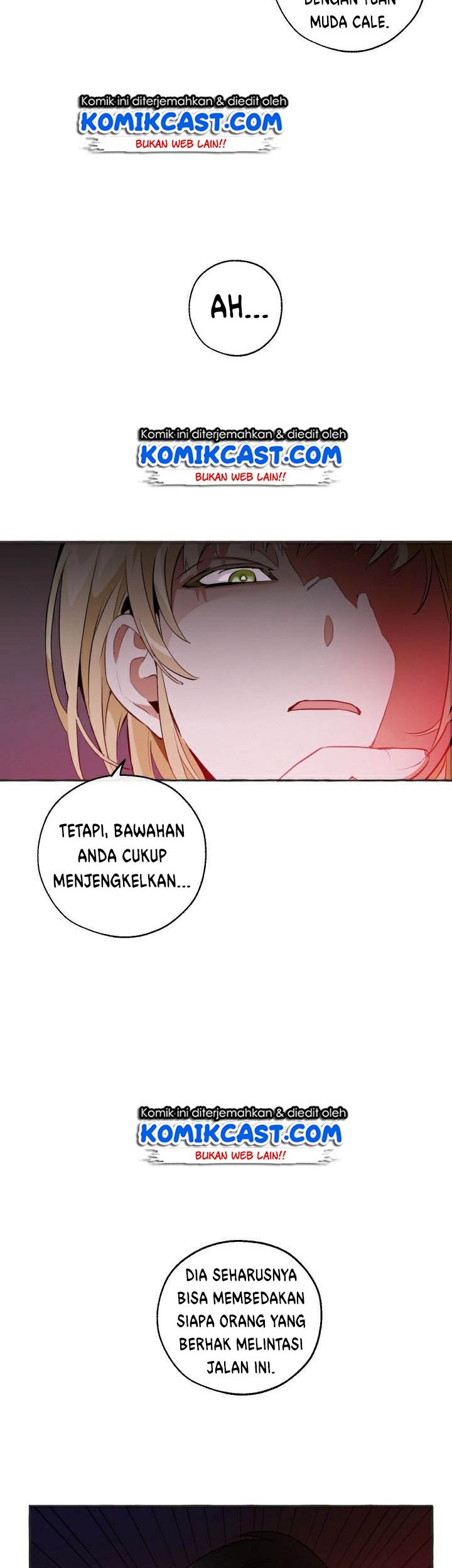 Trash of the Count’s Family Chapter 15 Gambar 15