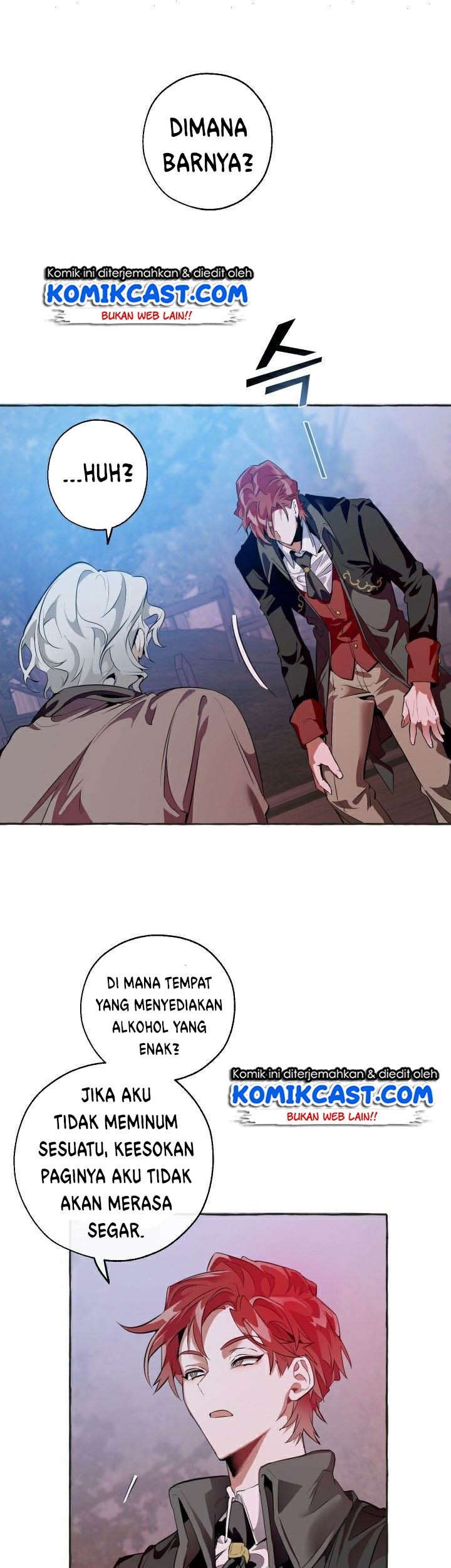 Trash of the Count’s Family Chapter 15 Gambar 22