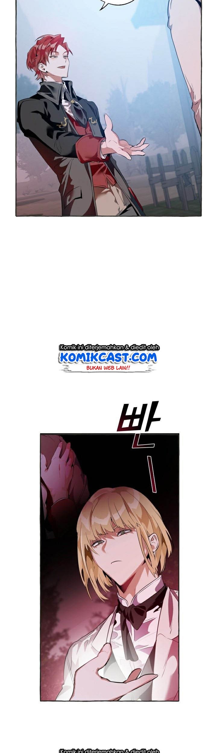 Trash of the Count’s Family Chapter 15 Gambar 24