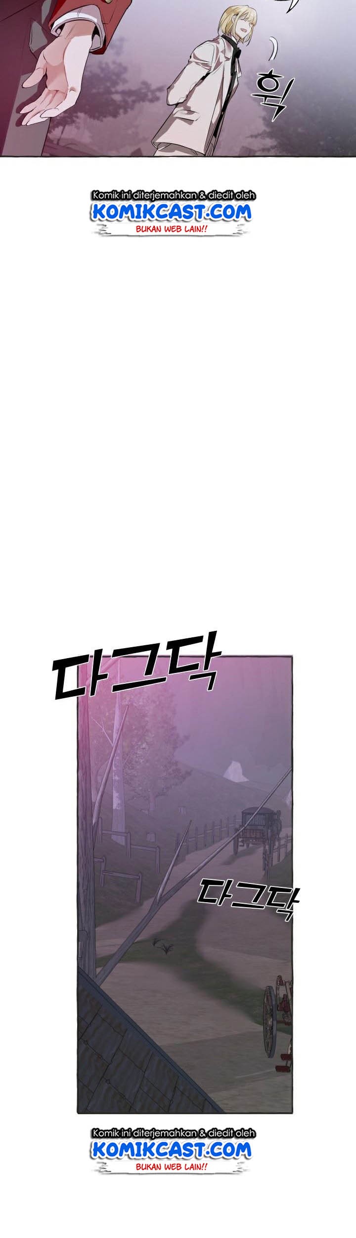 Trash of the Count’s Family Chapter 15 Gambar 29