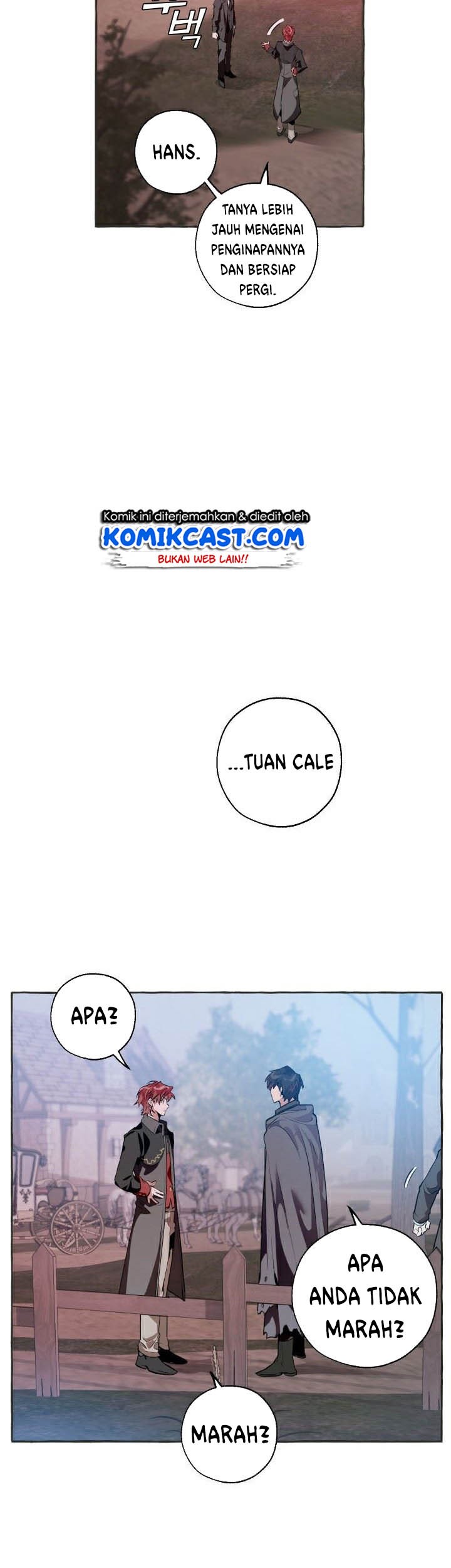 Trash of the Count’s Family Chapter 15 Gambar 34