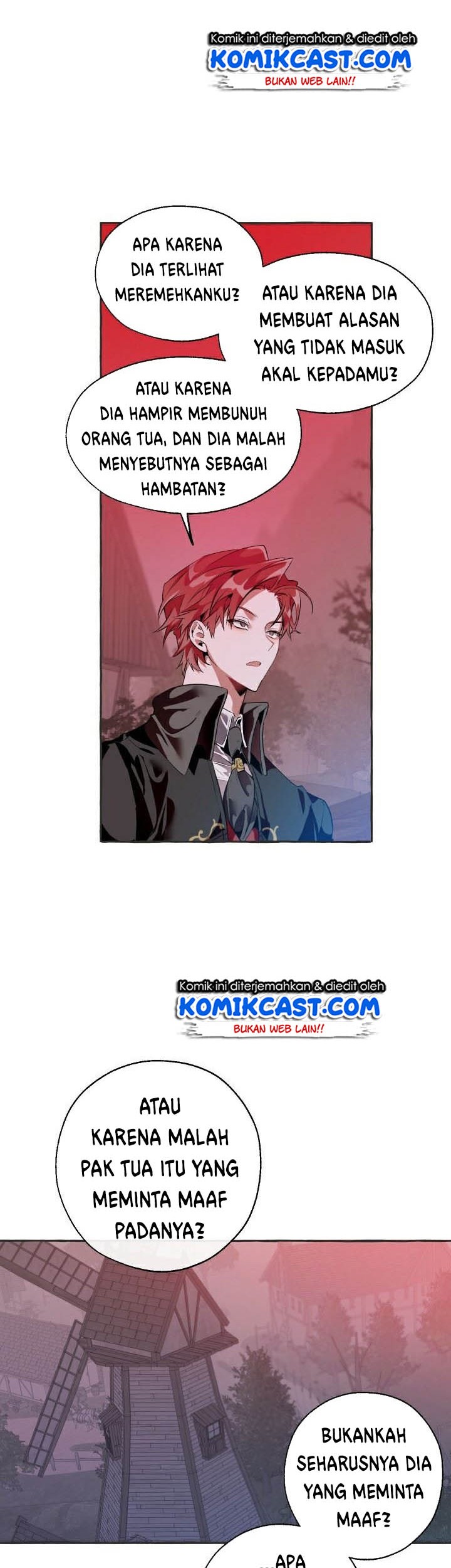 Trash of the Count’s Family Chapter 15 Gambar 35