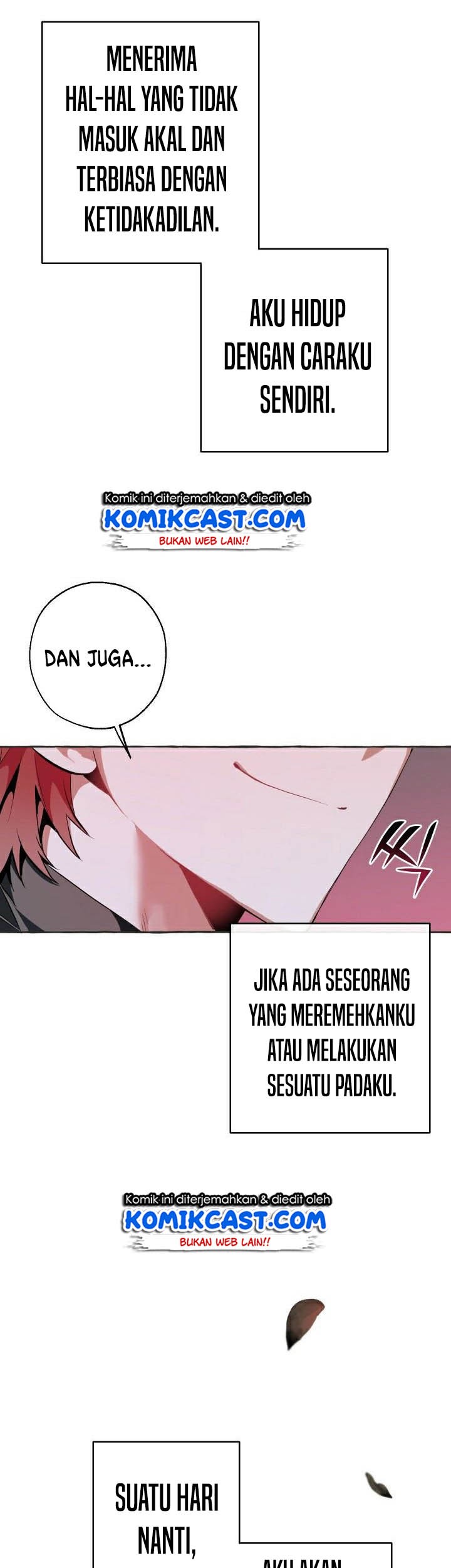 Trash of the Count’s Family Chapter 15 Gambar 39