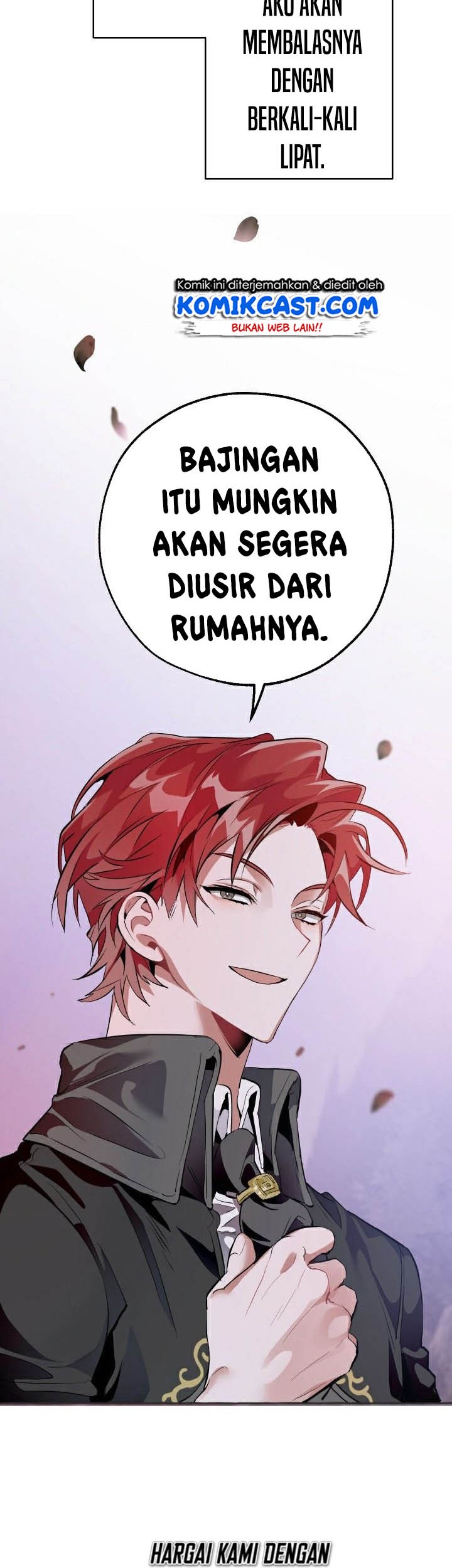Trash of the Count’s Family Chapter 15 Gambar 40