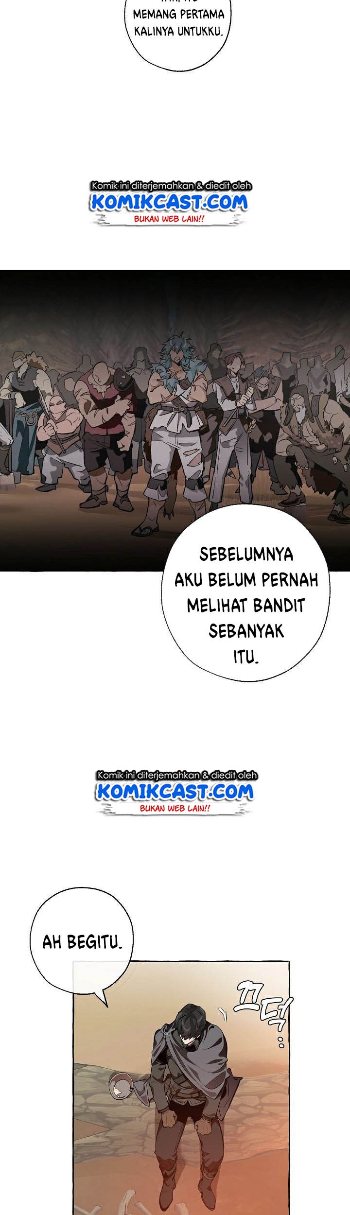 Trash of the Count’s Family Chapter 14 Gambar 4