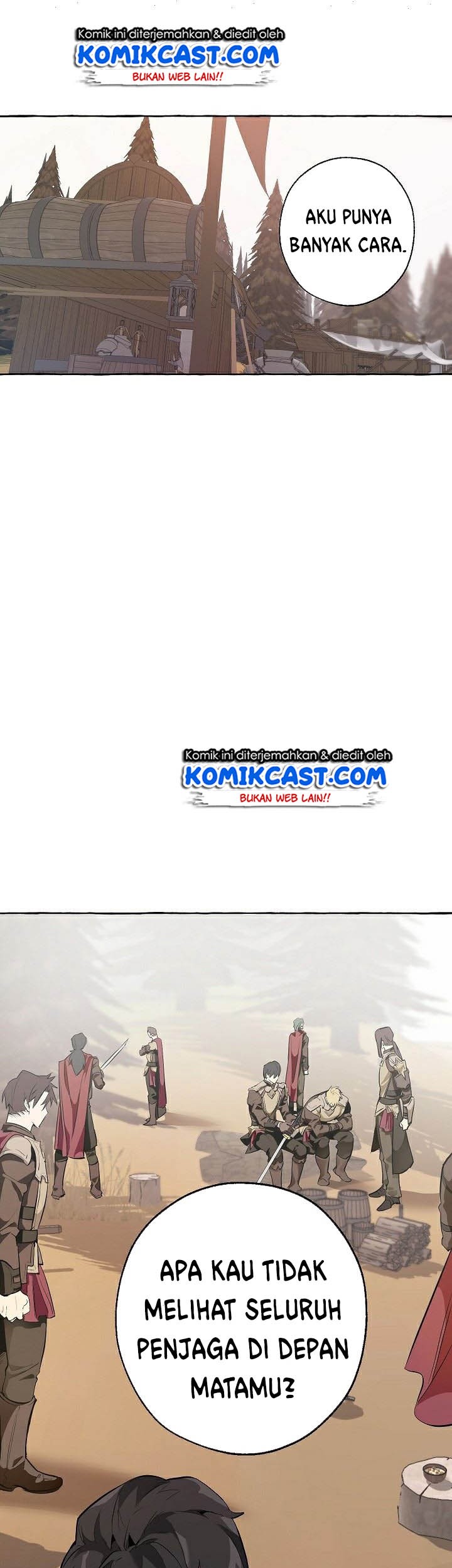 Trash of the Count’s Family Chapter 14 Gambar 12