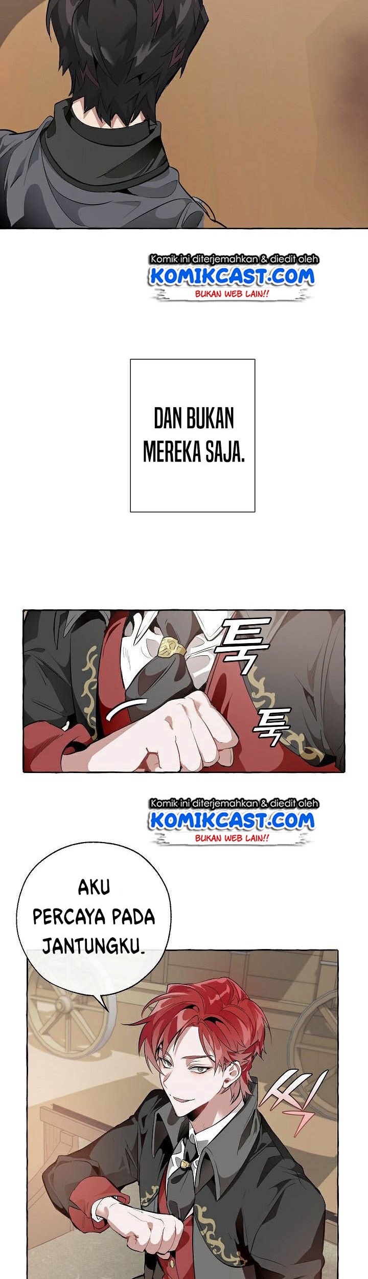 Trash of the Count’s Family Chapter 14 Gambar 13