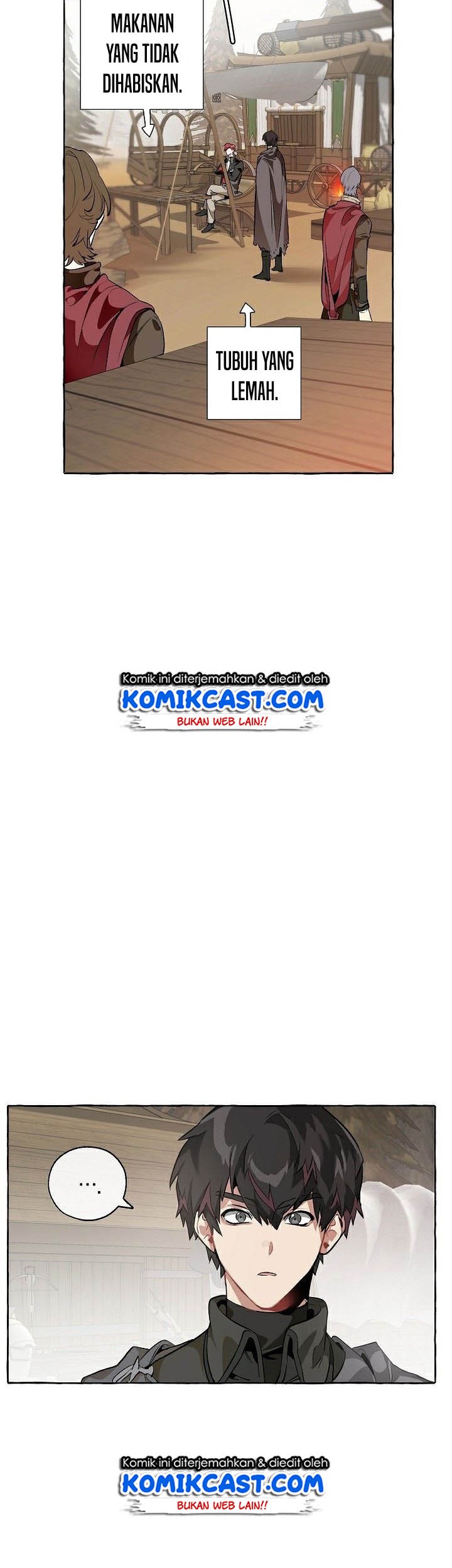 Trash of the Count’s Family Chapter 14 Gambar 15