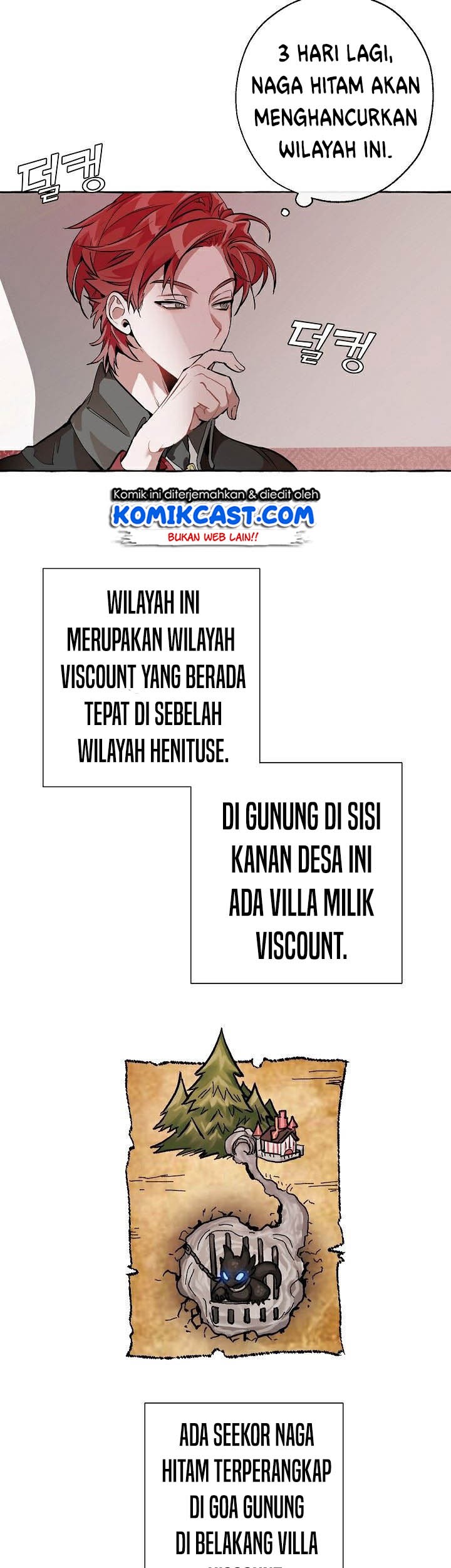 Trash of the Count’s Family Chapter 14 Gambar 24