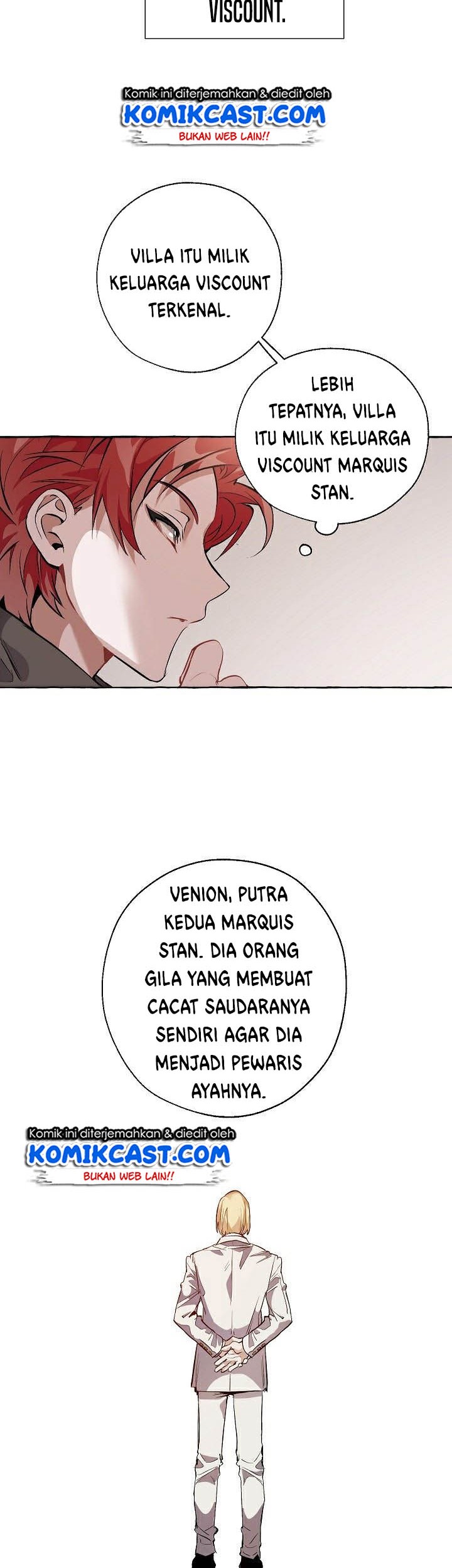 Trash of the Count’s Family Chapter 14 Gambar 25