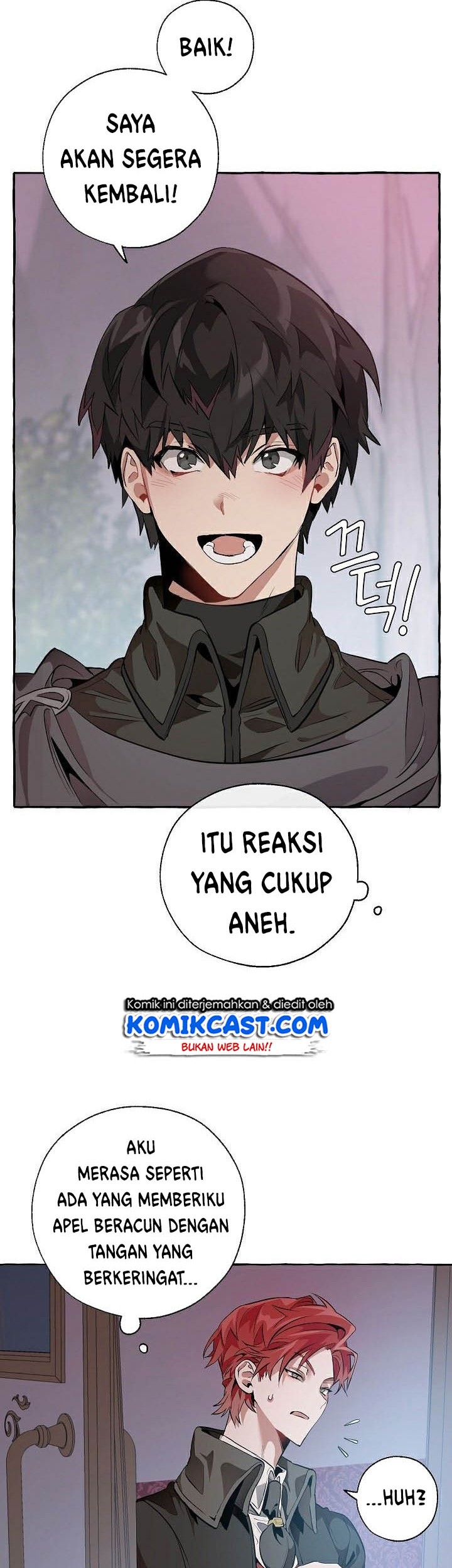 Trash of the Count’s Family Chapter 14 Gambar 30