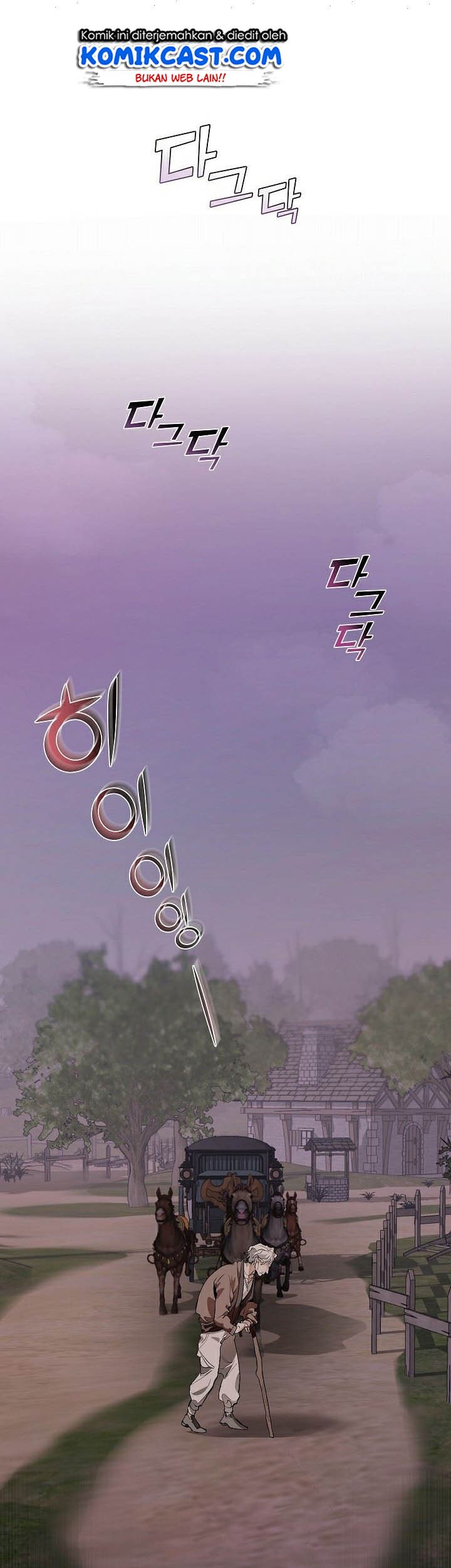 Trash of the Count’s Family Chapter 14 Gambar 32