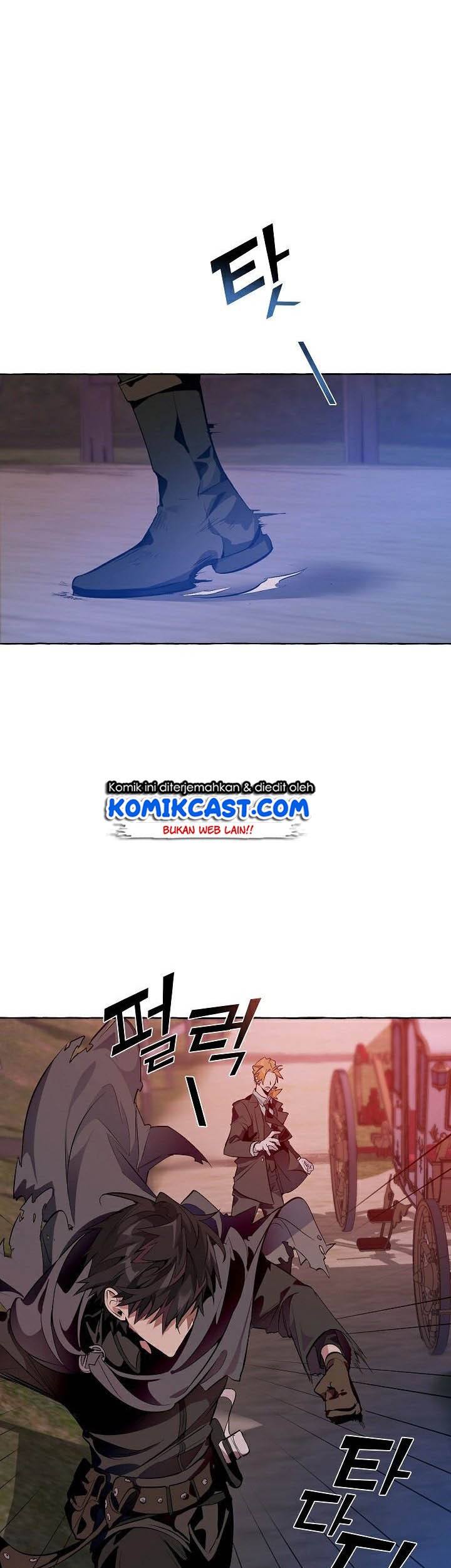 Trash of the Count’s Family Chapter 14 Gambar 34