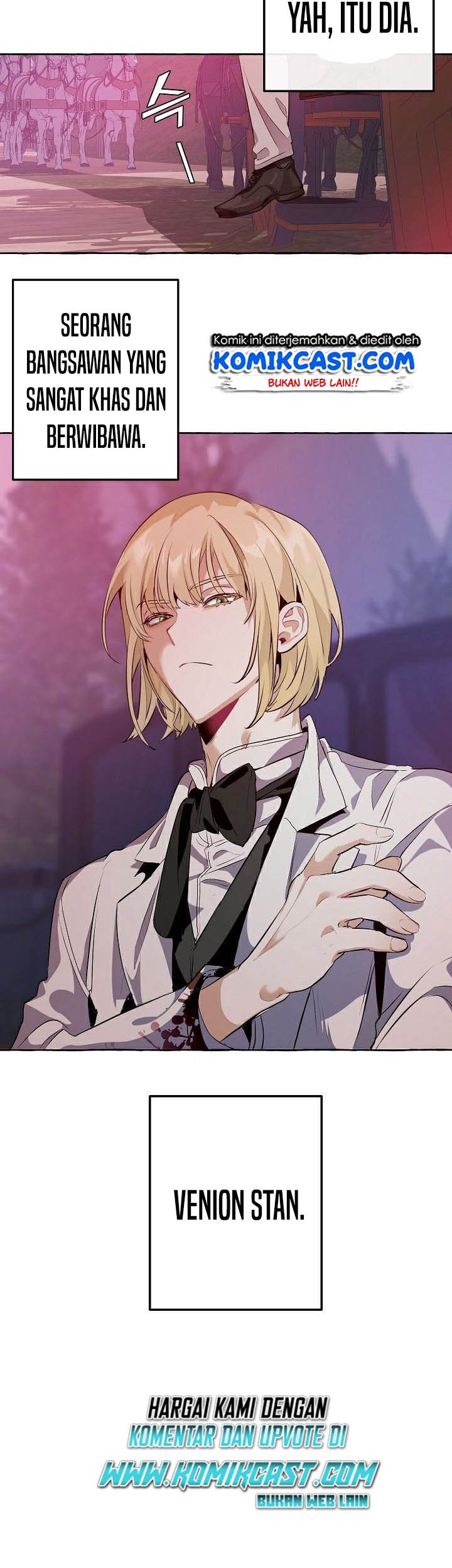 Trash of the Count’s Family Chapter 14 Gambar 40