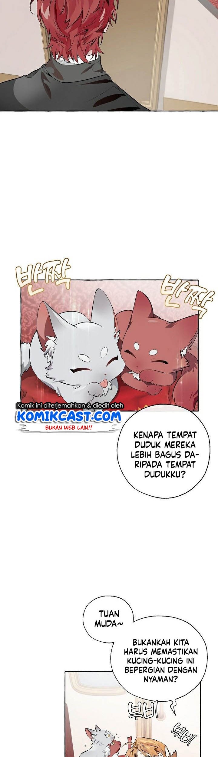 Trash of the Count’s Family Chapter 13 Gambar 3