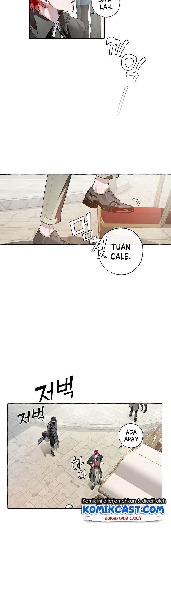 Trash of the Count’s Family Chapter 13 Gambar 5