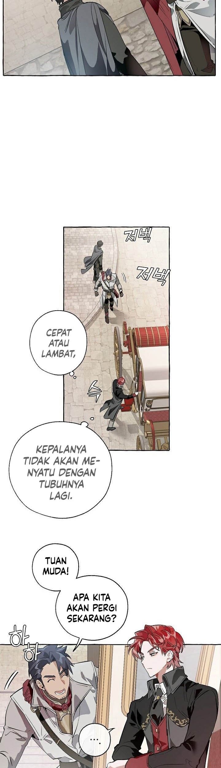 Trash of the Count’s Family Chapter 13 Gambar 9