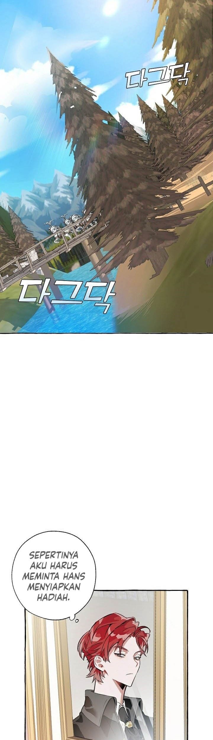 Trash of the Count’s Family Chapter 13 Gambar 14