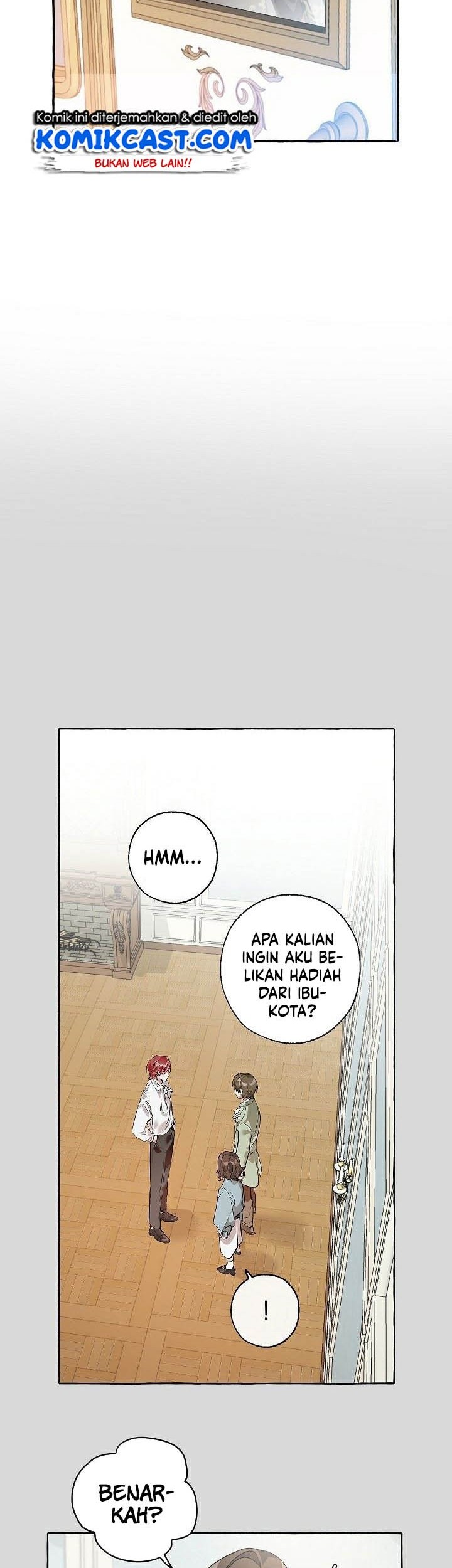 Trash of the Count’s Family Chapter 13 Gambar 15