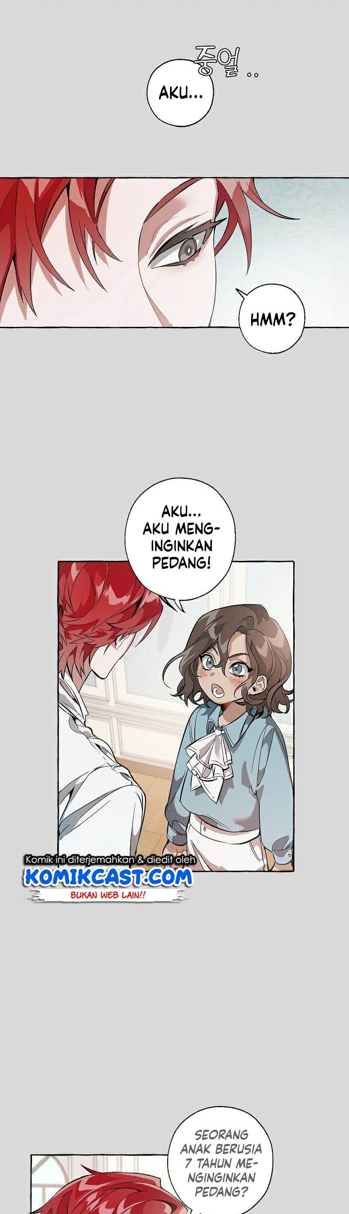 Trash of the Count’s Family Chapter 13 Gambar 17