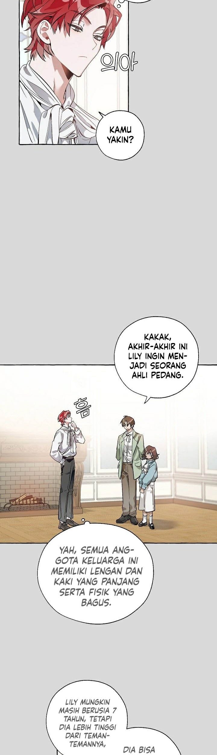 Trash of the Count’s Family Chapter 13 Gambar 18