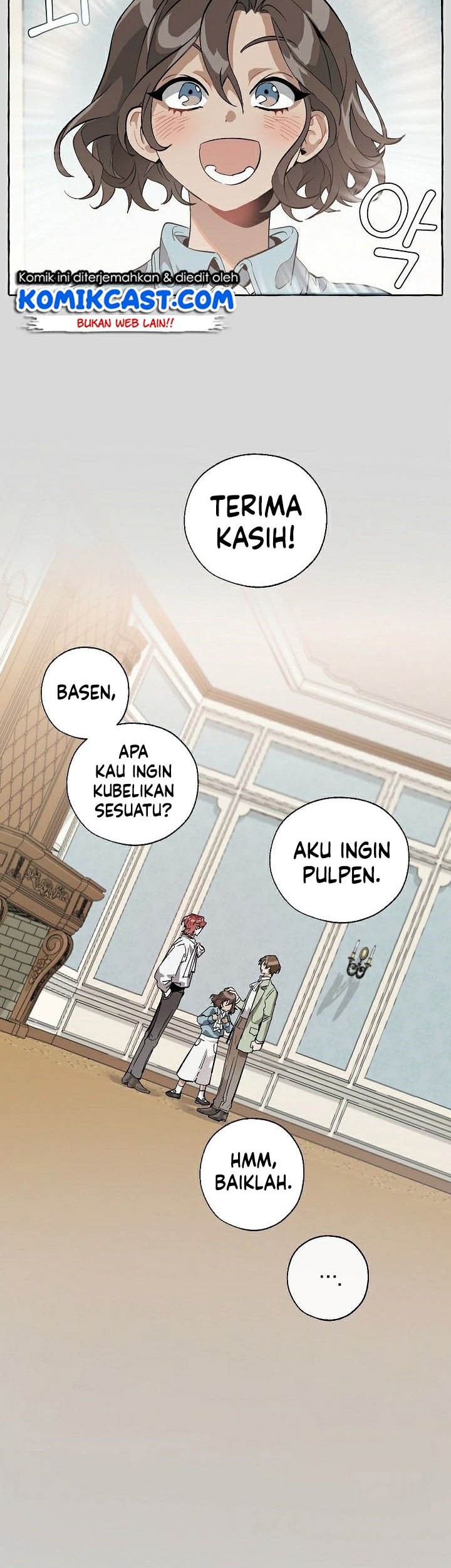 Trash of the Count’s Family Chapter 13 Gambar 20