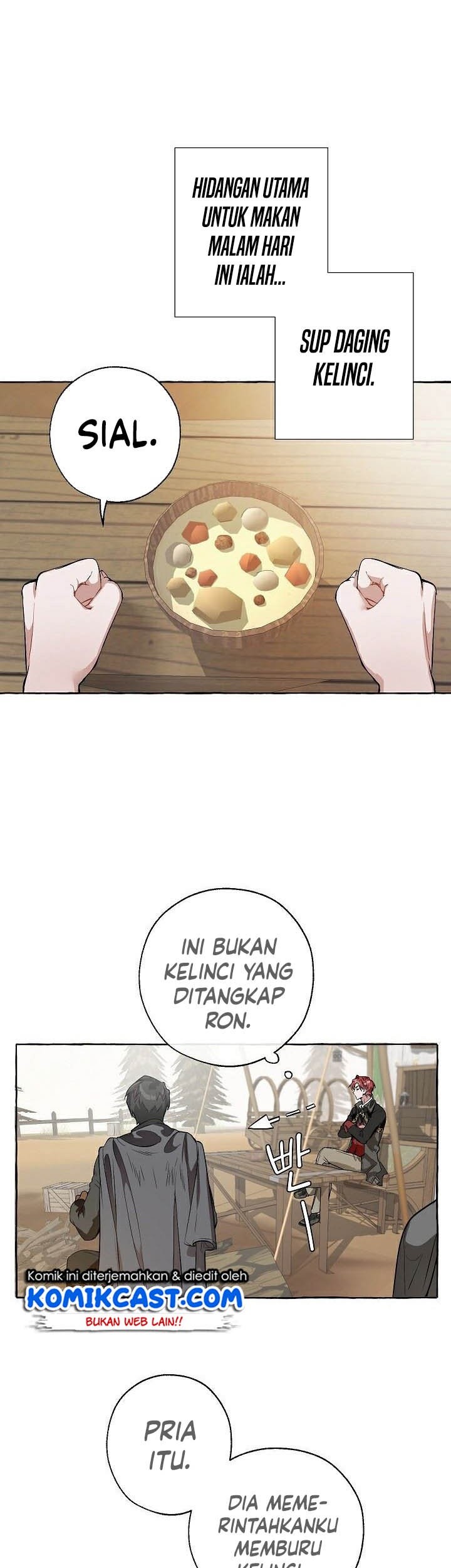 Trash of the Count’s Family Chapter 13 Gambar 29