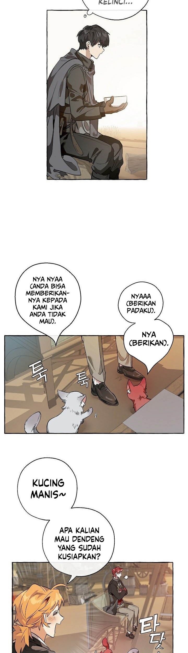 Trash of the Count’s Family Chapter 13 Gambar 30
