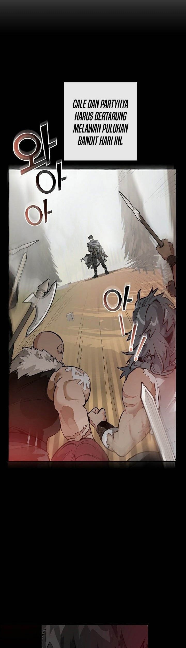 Trash of the Count’s Family Chapter 13 Gambar 33