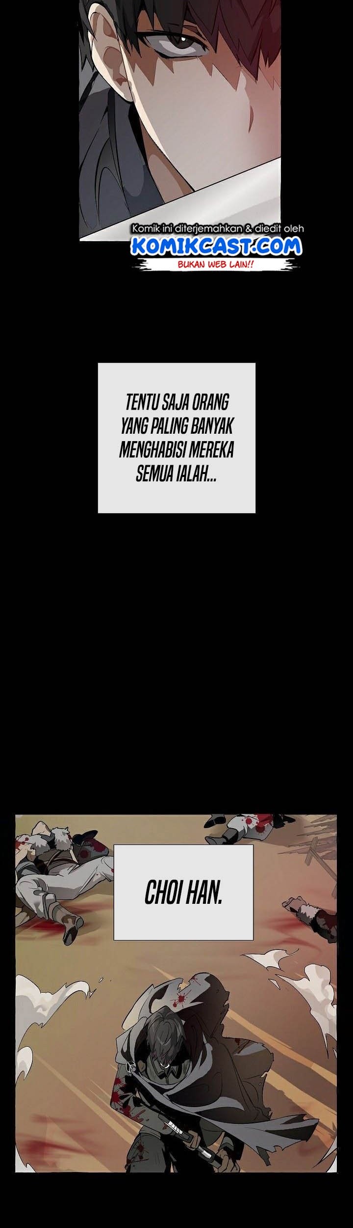 Trash of the Count’s Family Chapter 13 Gambar 34