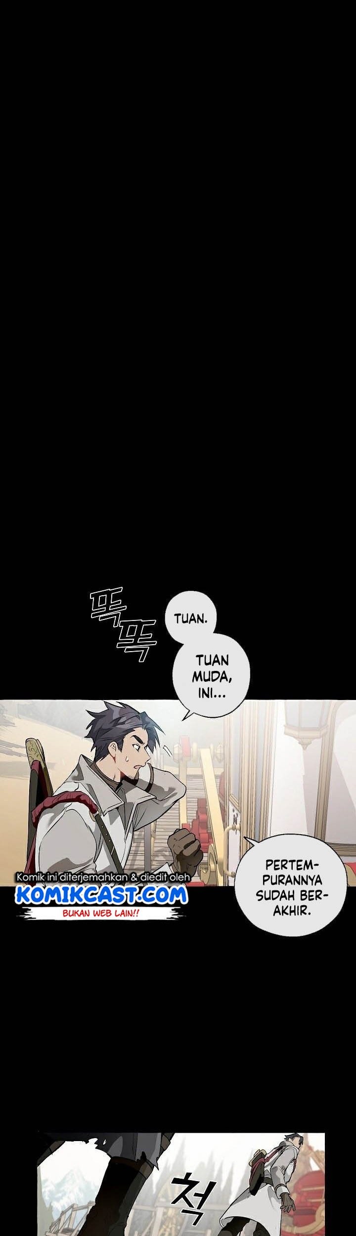 Trash of the Count’s Family Chapter 13 Gambar 35