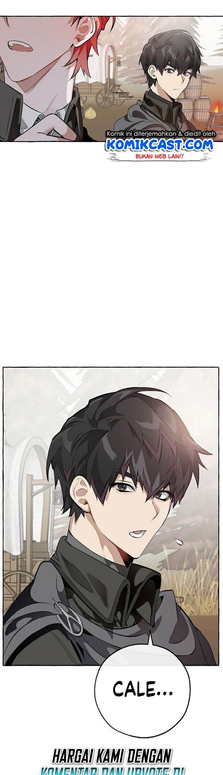 Trash of the Count’s Family Chapter 13 Gambar 40