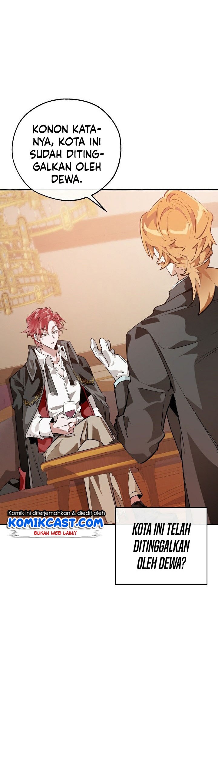 Trash of the Count’s Family Chapter 22 Gambar 39