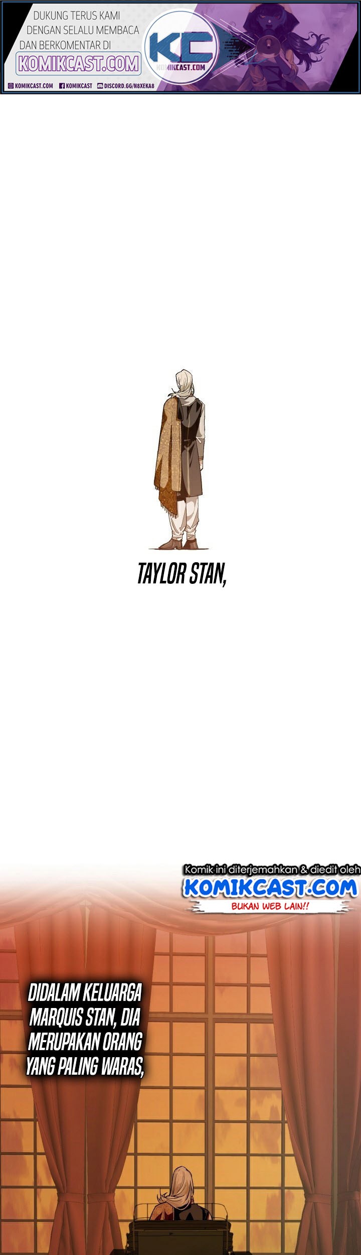 Manhwa Trash of the Count’s Family Chapter 22 gambar nomor 2