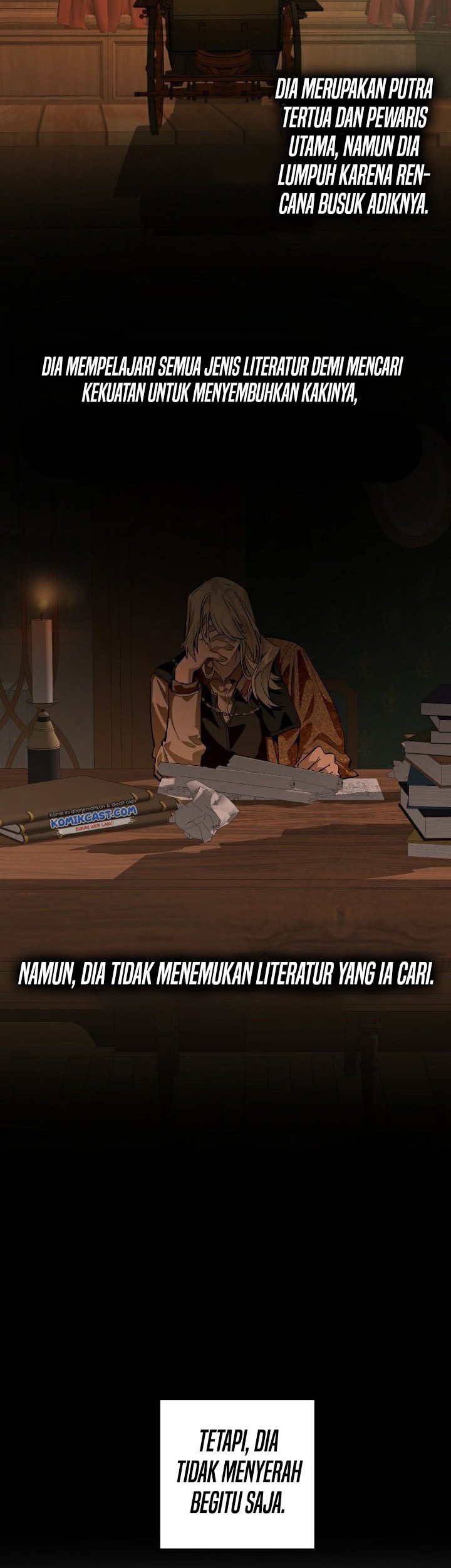 Trash of the Count’s Family Chapter 22 Gambar 3