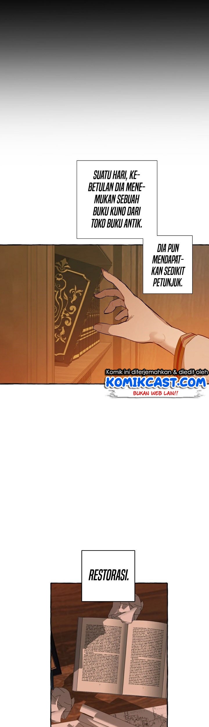 Trash of the Count’s Family Chapter 22 Gambar 4