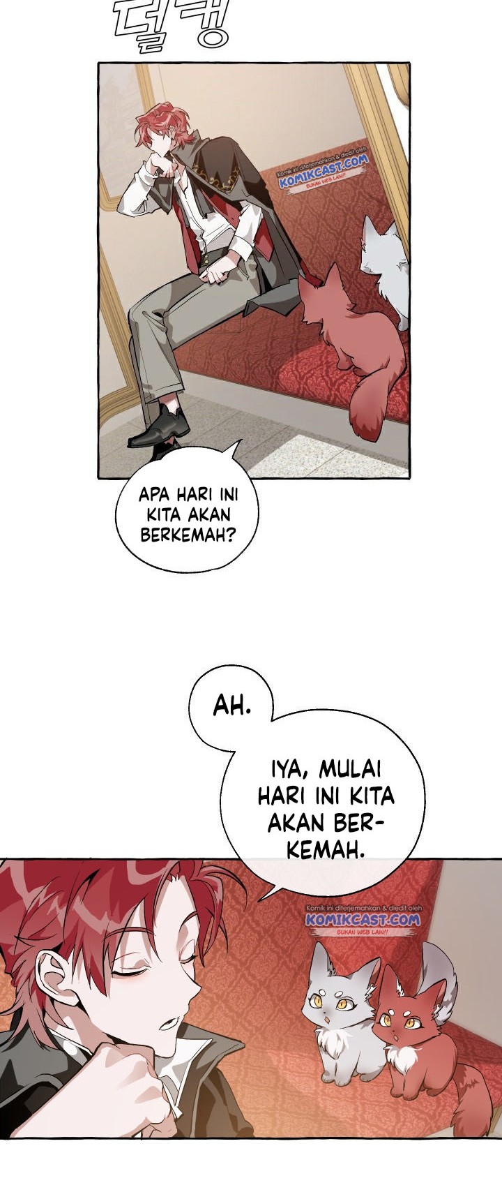 Trash of the Count’s Family Chapter 22 Gambar 9