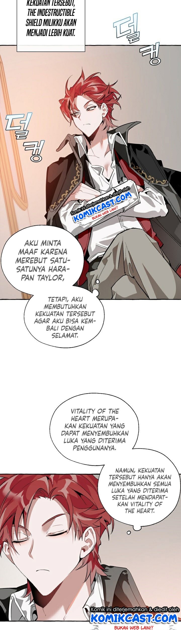 Trash of the Count’s Family Chapter 22 Gambar 12
