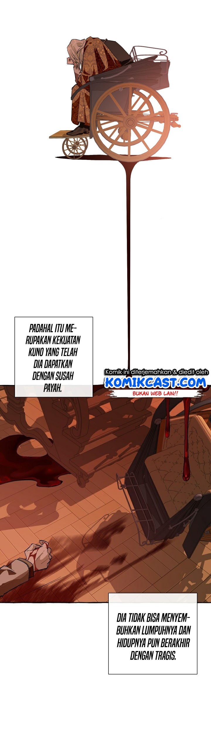 Trash of the Count’s Family Chapter 22 Gambar 14