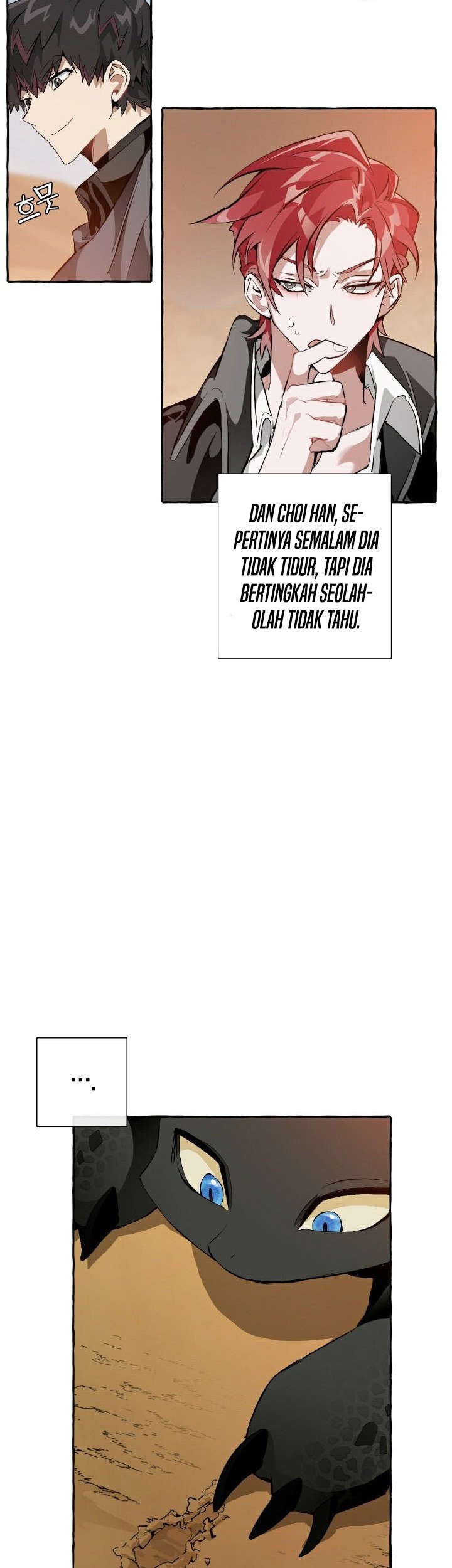 Trash of the Count’s Family Chapter 22 Gambar 23