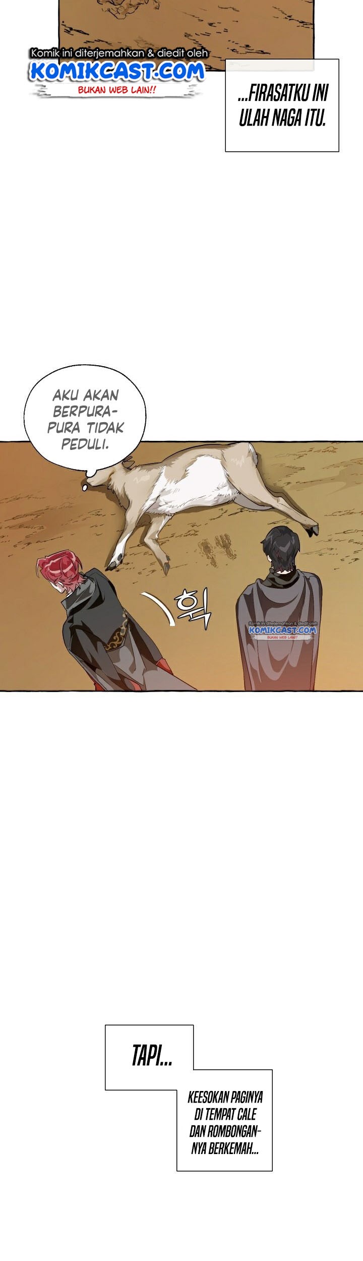 Trash of the Count’s Family Chapter 22 Gambar 24