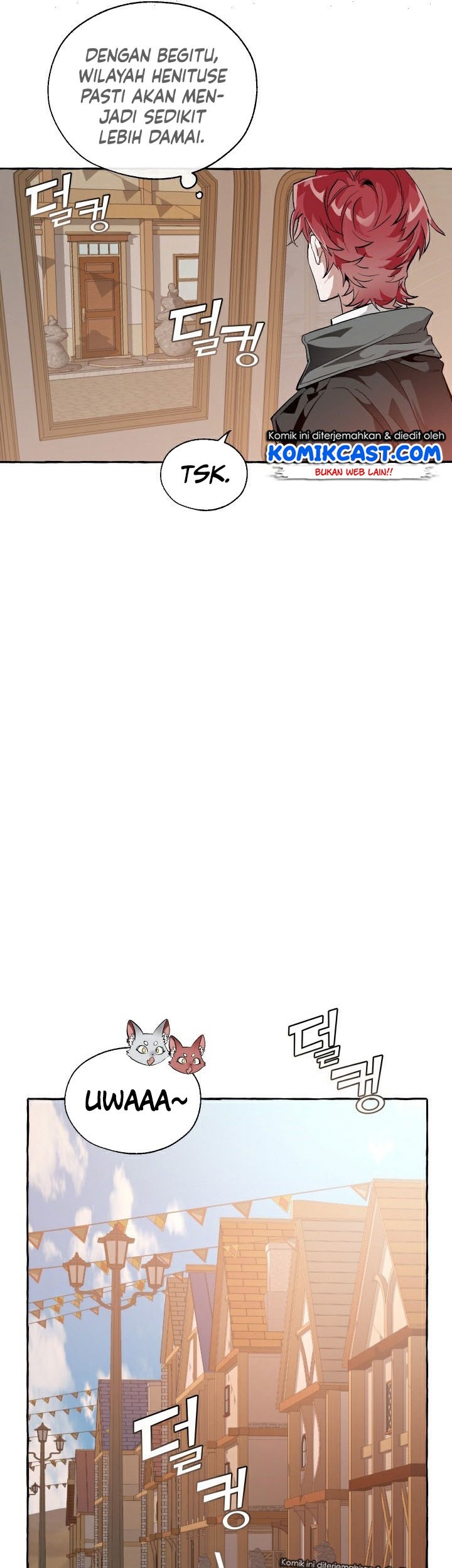 Trash of the Count’s Family Chapter 22 Gambar 30