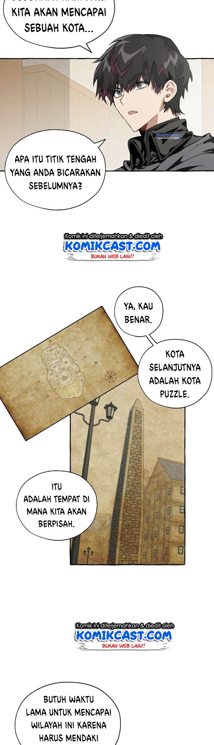 Trash of the Count’s Family Chapter 21 Gambar 4