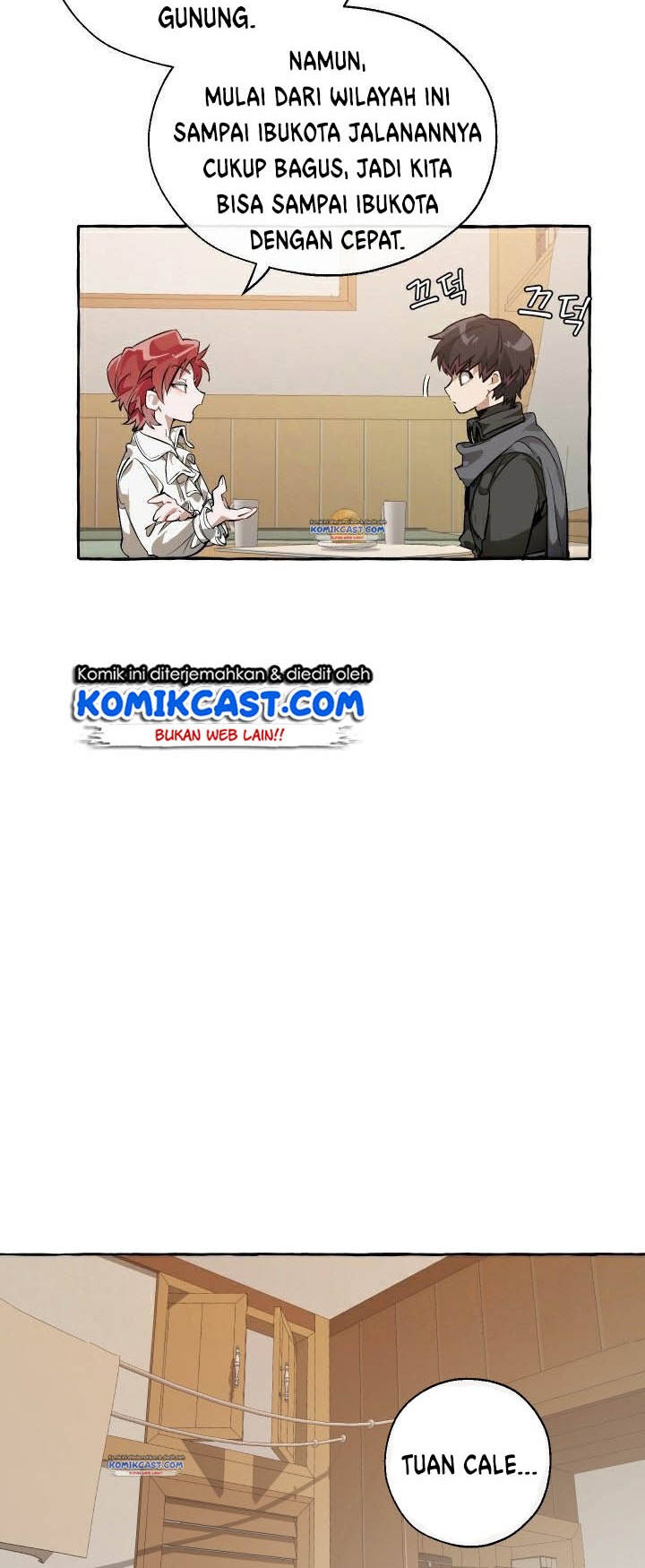 Trash of the Count’s Family Chapter 21 Gambar 5